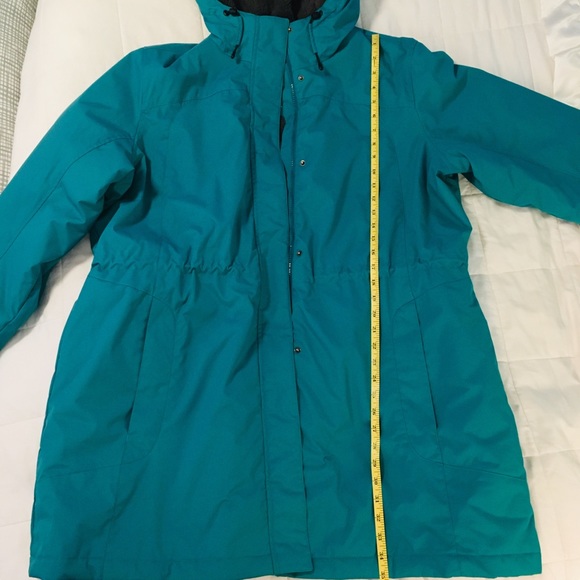 L.L. Bean Winter Warmer Coat -NWOT - Picture 5 of 8